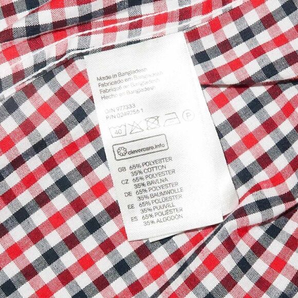 H&M Men's Button Down Shirt - Picture 5 of 8